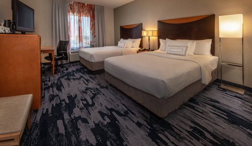 Room, 2 Queen Beds