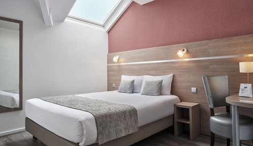Superior Room with Terrace