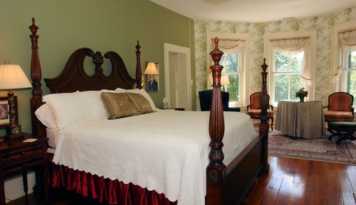 Luxury Room, 1 King Bed