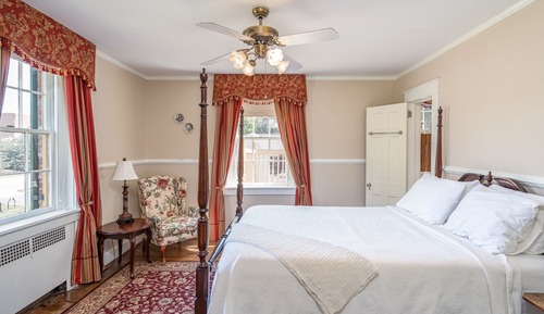 The King William Room