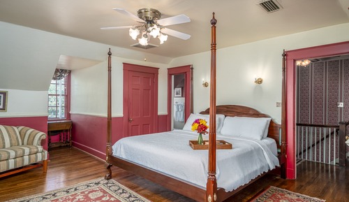 The Patrick Henry Suite