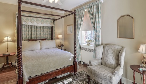 The William "Billy" Lee Room