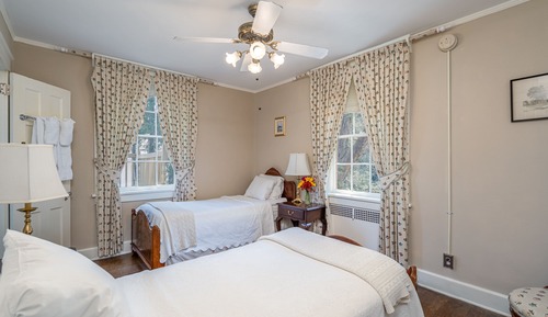 The William and Mary Suite, 2 Bedrooms