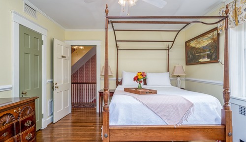 The Rebecca Rolfe Room