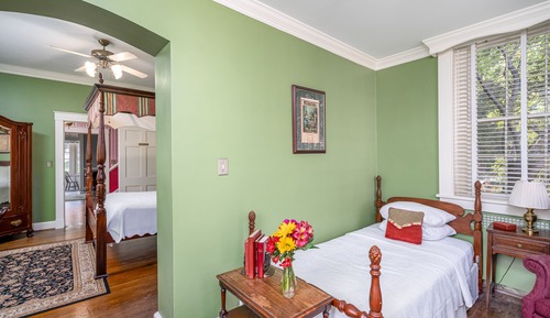 The George Washington Suite, 2 Bedrooms