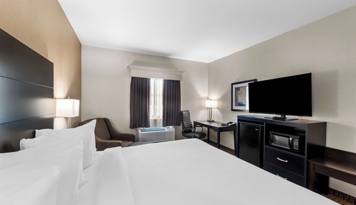 Standard Room, 1 King Bed, Non Smoking