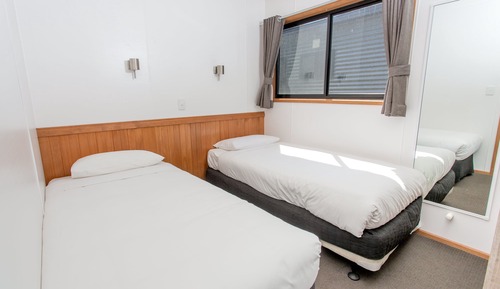 Three Bedroom Deluxe Villa