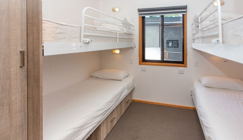 Two Bedroom Family Cabin - Accessible