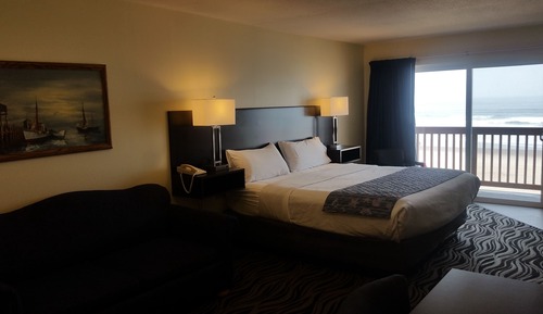 Standard Studio, Ocean View, Oceanfront (Not Pet Friendly)