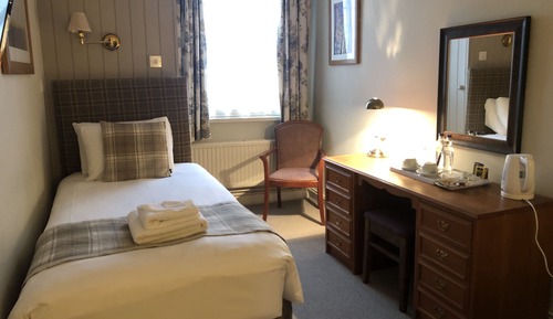 Standard Twin Room, Ensuite