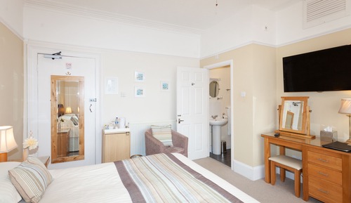 Superior Double or Twin Room