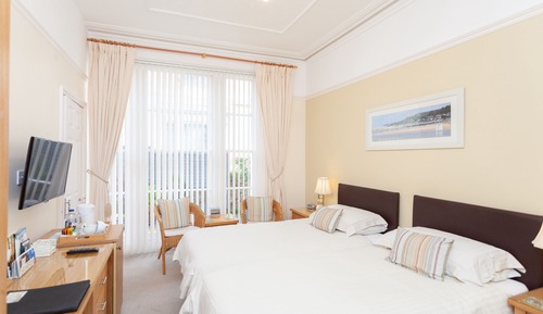 Double or Twin Room, Ground Floor