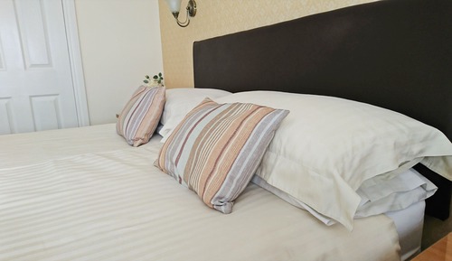Superior Double Room, Ground Floor