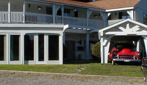 Standard Twin Room, Private Bathroom
