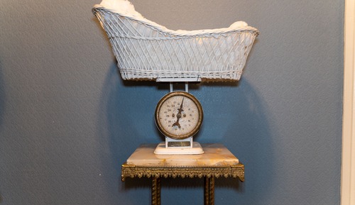 Delivery Room (Rm#1)