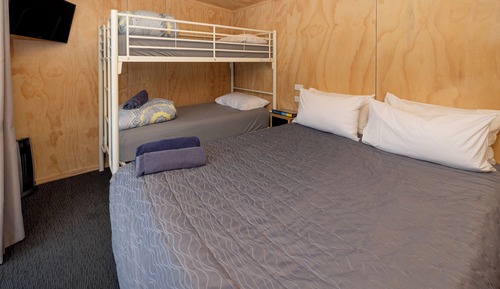 Basic Cabin (No washroom)