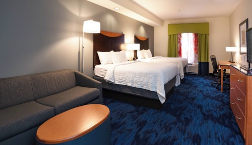 Suite, Multiple Beds
