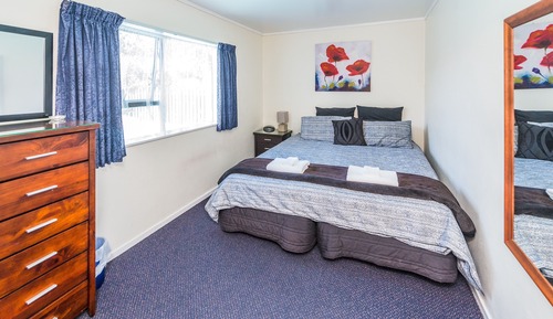 Lodge Room, 2 Bedrooms