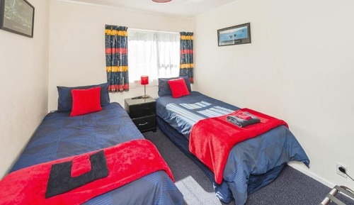 Lodge Room with Shared Bathroom