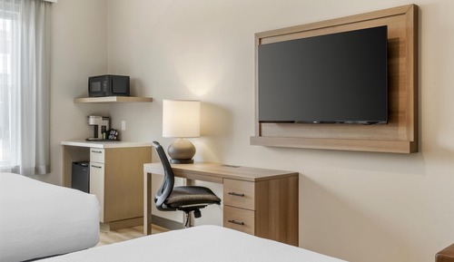 Standard Room, 2 Queen Beds, Accessible, Refrigerator & Microwave