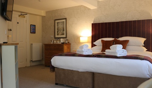 Premier Double Room, Ensuite