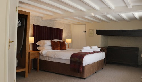 Deluxe Suite, Ensuite