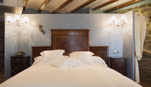 Superior Double Room, Jetted Tub