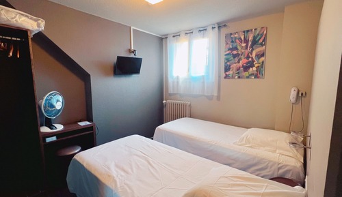 Classic Room, 2 Twin Beds