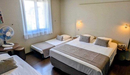 Family Quadruple Room