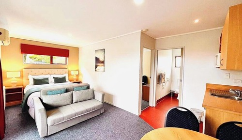 Family Suite, 1 Bedroom, Garden View