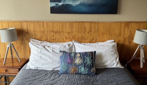 Economy Double Room, Shared Bathroom