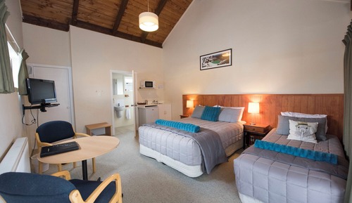 Double or Twin Room, Courtyard Area