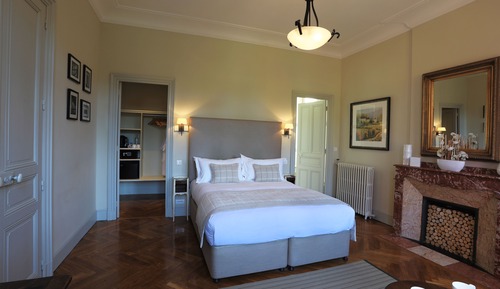 Superior Double Room, Balcony