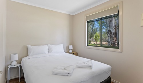 Banksia Double 2 Bedroom Cabin