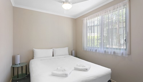 Banksia 2 Bedroom  Cabin