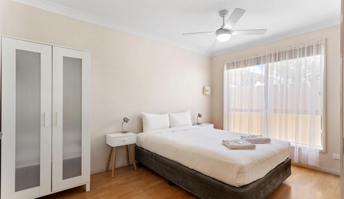 Boronia One Bedroom Cabin