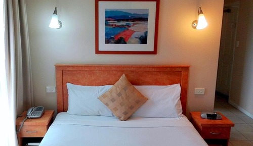 Standard Double Room, 1 Queen Bed