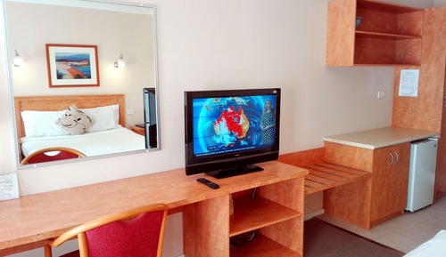 Business Double Room, 1 Queen Bed