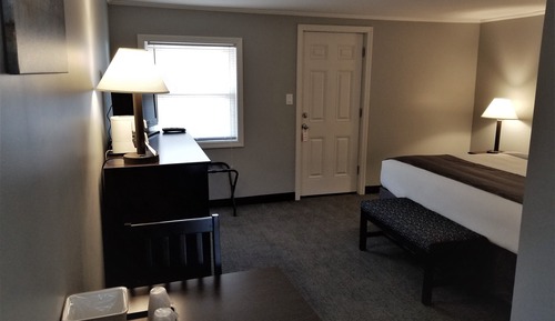 Executive Suite, 1 King Bed (EXECUTIVE KING ROOM)