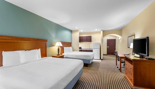 Suite, Multiple Beds, Non Smoking (Efficiency)