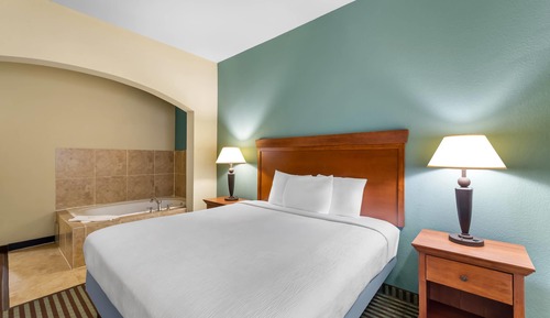 Room, 1 King Bed, Accessible, Non Smoking