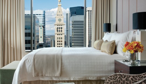 Executive Suite, 1 King Bed