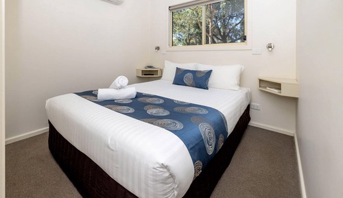 2 Bedroom Riverfront Holiday Villa