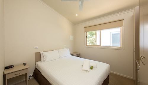 Deluxe Cabin - Sleeps 6