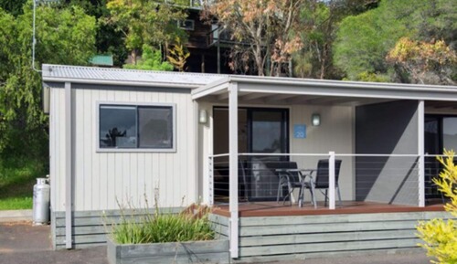 Deluxe Spa Cabin - Sleeps 2