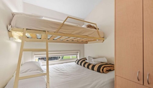 Standard 3 Bedrooms Cabin