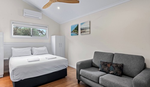 Superior Studio Cabin