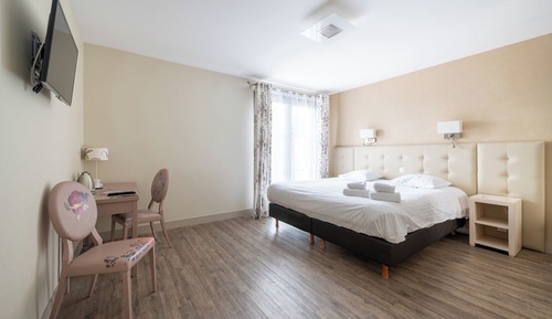 Chambre Supérieure Dame de Champagne