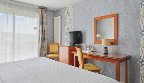 Chambre supérieure Mont Aimé