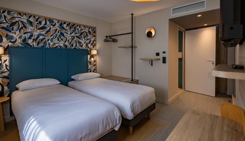 Superior Room, 2 Twin Beds, Non Smoking